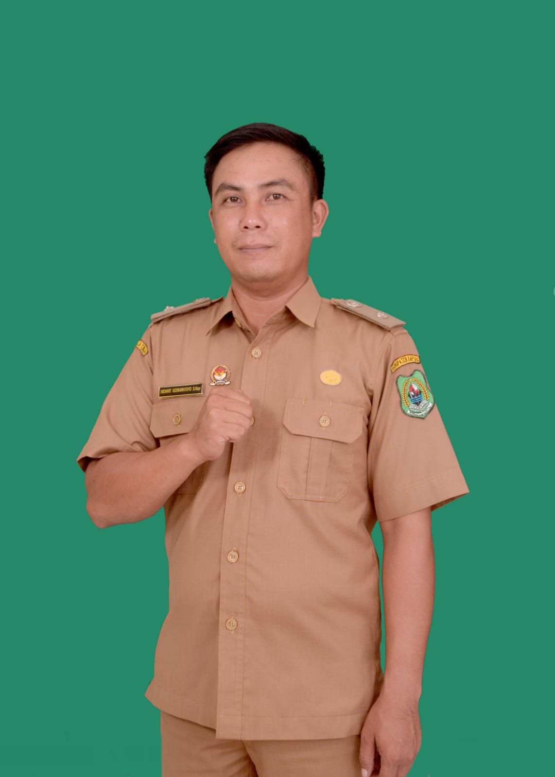 Nidarit Gosmantoyo, S.Kep